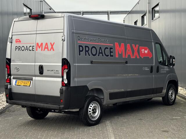 Toyota PROACE Max Elec 3.5t L3H2 Professional Heavy 110 kWh