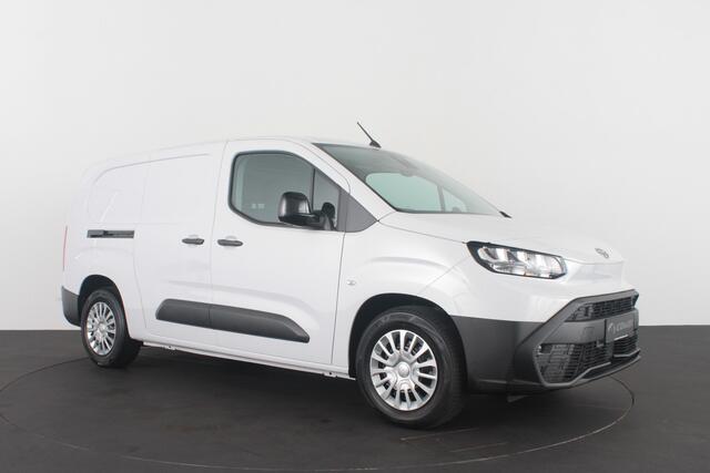 Toyota PROACE CITY Electric Long Comfort 50 kWh verlengde uitvoering (L2) Lease ook mogelijk!