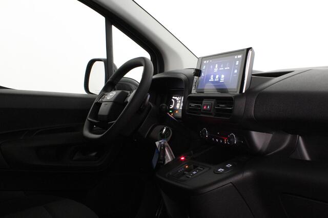 Toyota PROACE CITY Electric Long Comfort 50 kWh verlengde uitvoering (L2) Lease ook mogelijk!