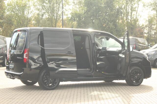 Toyota PROACE CITY 1.5D 131pk Challenger | L2 Long | Automaat | Trekhaak | Carplay/Android | Lease 450,- p/m