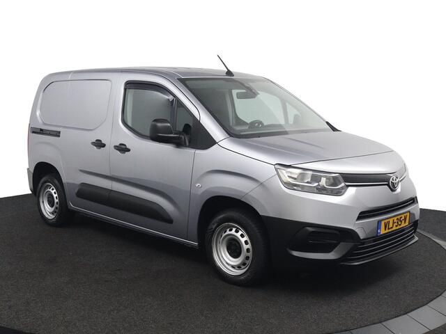 Toyota PROACE CITY 1.2 Turbo Cool Comfort | MARGE | Trekhaak | Navigatie | Cruise Control | Parkeersensoren Achter |
