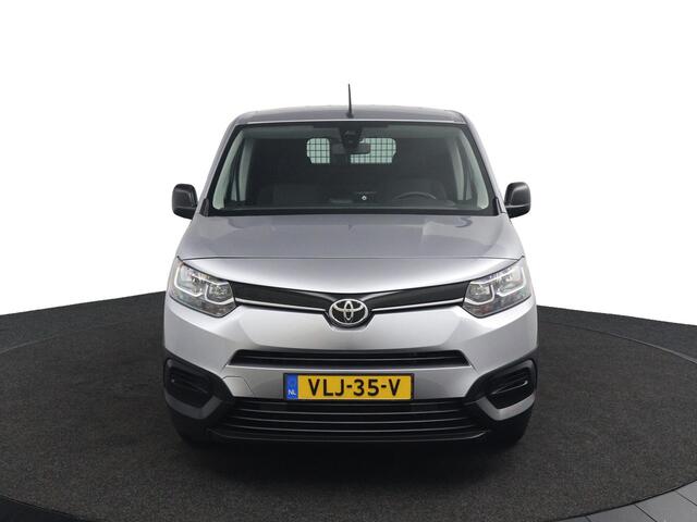 Toyota PROACE CITY 1.2 Turbo Cool Comfort | MARGE | Trekhaak | Navigatie | Cruise Control | Parkeersensoren Achter |