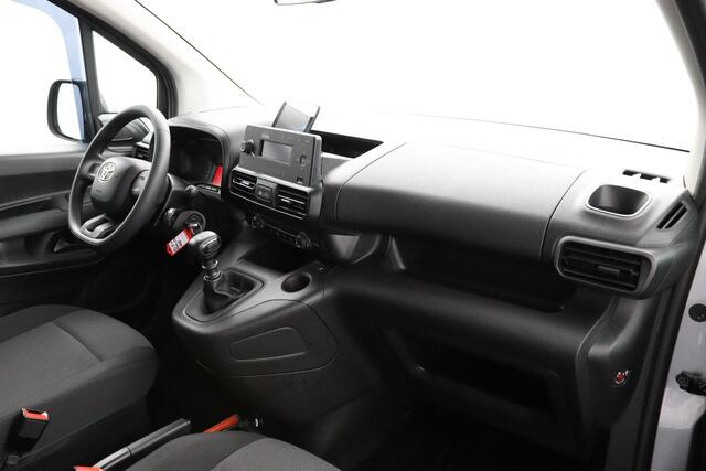 Toyota PROACE CITY 1.2 Turbo Cool Comfort | MARGE | Trekhaak | Navigatie | Cruise Control | Parkeersensoren Achter |