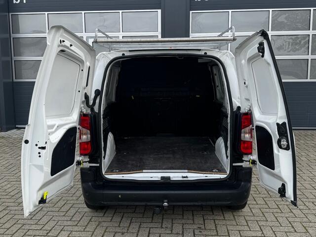 Toyota PROACE 1.5 D-4D 102pk LIVE Dealeronderhouden / Navi by APP / Airco / Imperial / Trekhaak