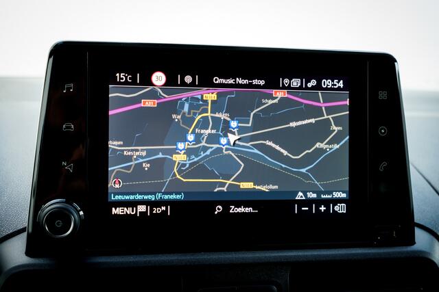 Toyota PROACE CITY Electric Live 50 kWh I Leder I 3 Zits I Trekhaak I Betimmering I Camera