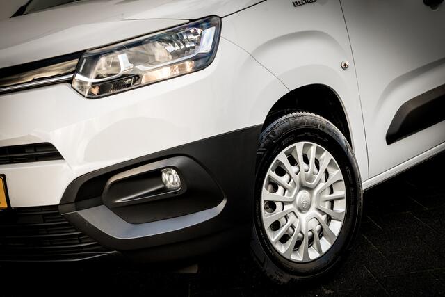 Toyota PROACE CITY Electric Live 50 kWh I Leder I 3 Zits I Trekhaak I Betimmering I Camera