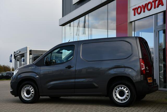 Toyota PROACE CITY Electric Live 50 kWh Automaat 136pk | Navigatie-pakket | Prof. laadruimte betimmering | Parkeersensoren |