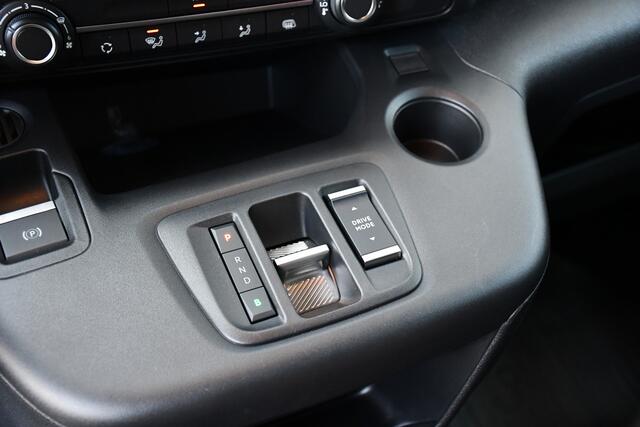 Toyota PROACE CITY Electric Live 50 kWh Automaat 136pk | Navigatie-pakket | Prof. laadruimte betimmering | Parkeersensoren |