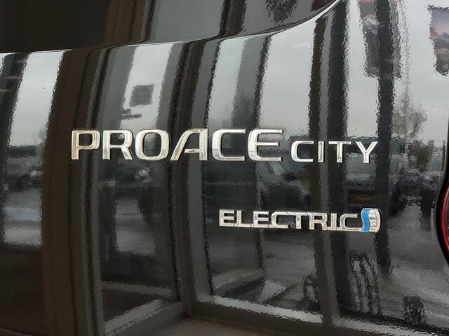 Toyota PROACE CITY Long|Electric-50kwh|Airco|Pdc|Cruise|Trekhaak|