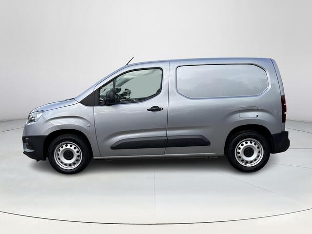 Toyota PROACE CITY 1.5 D-4D Cool Comfort | Trekhaak | Airco | Achterdeuren met ramen | 3 Zitplaatsen |