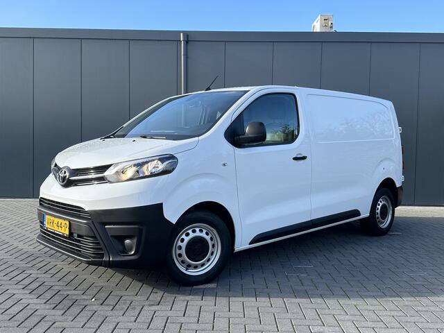 Toyota PROACE 2.0 D-4D 145 PK / L2H1 / 1e EIGENAAR / 74.939 KM / AIRCO / CRUISE / 3-ZITS / BLUETOOTH
