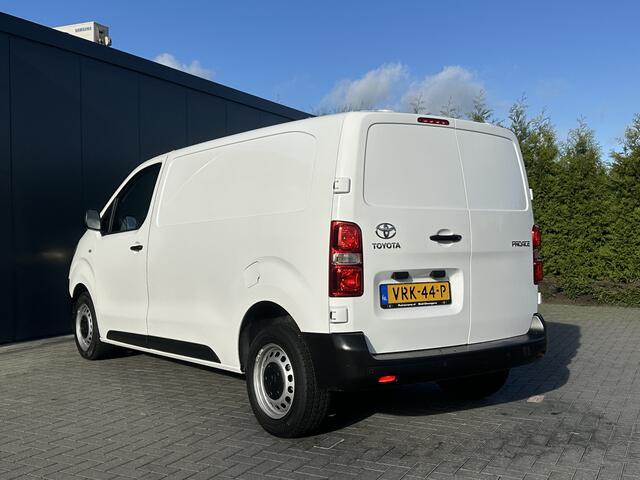 Toyota PROACE 2.0 D-4D 145 PK / L2H1 / 1e EIGENAAR / 74.939 KM / AIRCO / CRUISE / 3-ZITS / BLUETOOTH
