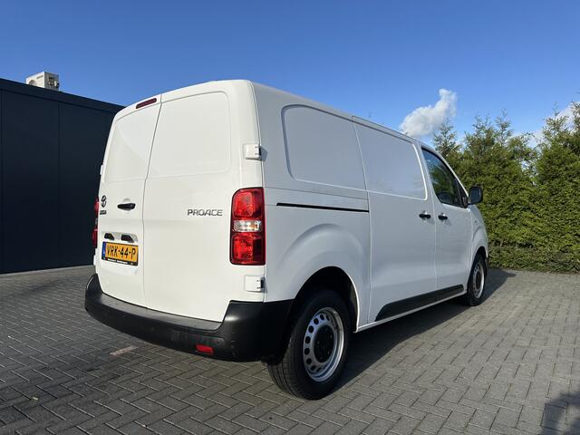 Toyota PROACE 2.0 D-4D 145 PK / L2H1 / 1e EIGENAAR / 74.939 KM / AIRCO / CRUISE / 3-ZITS / BLUETOOTH