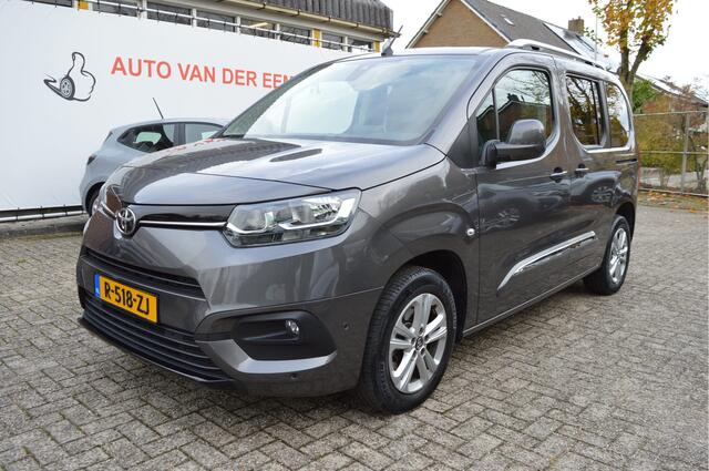 Toyota PROACE CITY Verso 1.2 Turbo Active