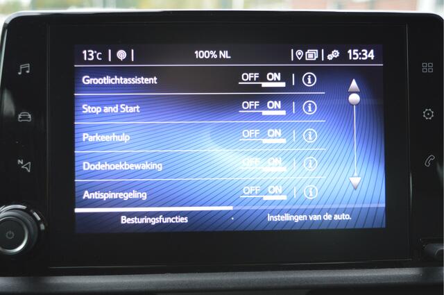 Toyota PROACE CITY Verso 1.2 Turbo Active