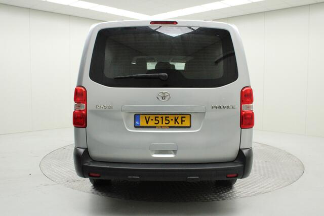 Toyota PROACE Worker 1.6 D-4D Cool Comfort Long | Dubbele Cabine | Leder / Bluetooh / Airco / Cruise