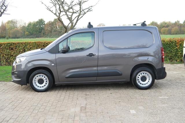 Toyota PROACE CITY 1.5 D-4D Cool Comfort TREKHAAK CRUISE DAKDRAGERS