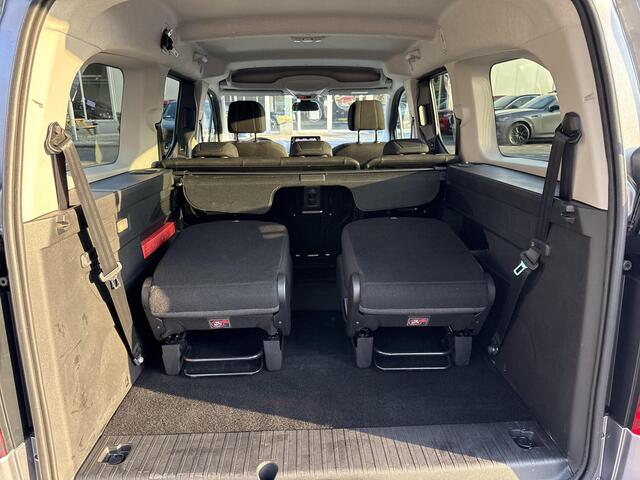 Toyota PROACE CITY Verso 1.2 Turbo Dynamic Long 7p. | Navigatie | 360 graden camera | Apple CarPlay/Android auto |