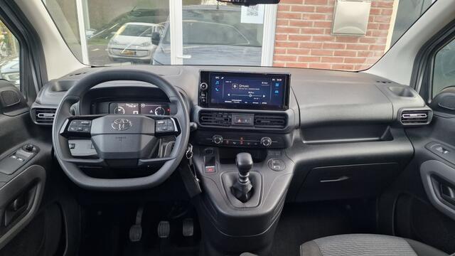 Toyota PROACE 1.2 Turbo Active 5 Pers, PDC, Dealer auto