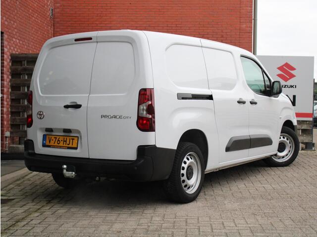 Toyota PROACE CITY 1.5 D-4D Challenger L2 Long Automaat, Parkeersensoren, Trekhaak, Cruise Control
