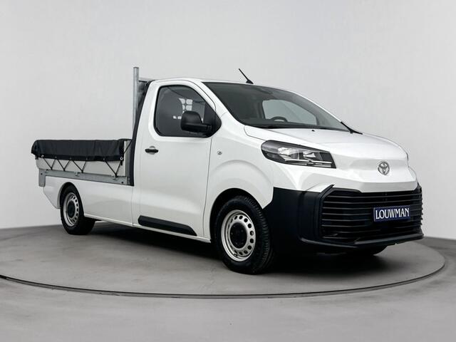 Toyota PROACE Electric Truck Challenger Extra Range L1 75 kWh *NIEUW* | Direct leverbaar! | Incl. Laadbak |