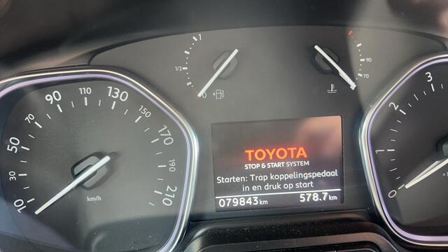 Toyota PROACE Worker 2.0 D-4D Professional | Rijklaarprijs