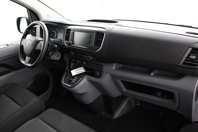 Toyota PROACE Electric Compact Standard Range Live | 1e eigenaar | Parkeercamera | Trekhaak |