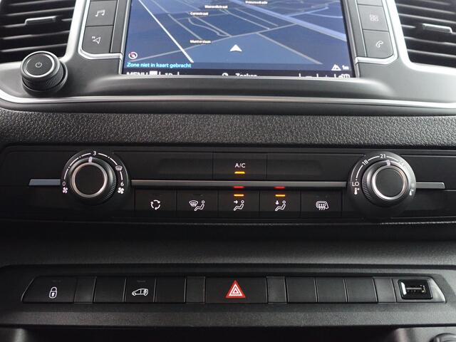 Toyota PROACE Worker 2.0 D-4D Live Long Aut- L3H1, CarPlay, Android Auto, 3 Pers, Cruise, Navigatie, Euro 6