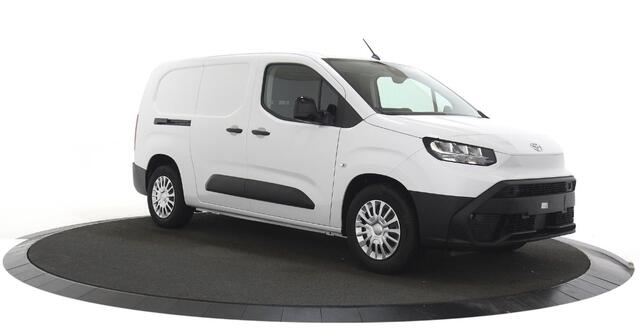 Toyota PROACE CITY Electric Long 50 kWh Carplay / Camera / 2 x schuifdeur / Cruise