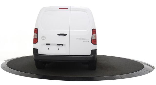 Toyota PROACE CITY Electric Long 50 kWh Carplay / Camera / 2 x schuifdeur / Cruise