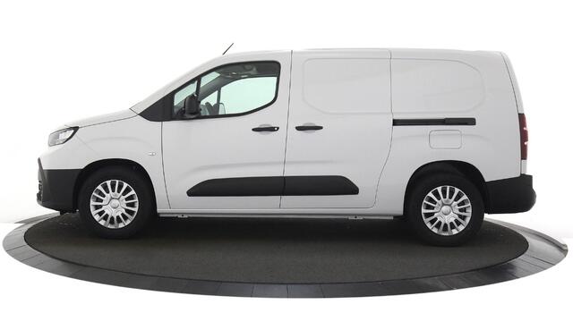 Toyota PROACE CITY Electric Long 50 kWh Carplay / Camera / 2 x schuifdeur / Cruise