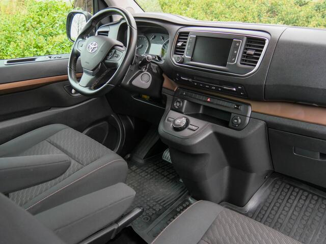 Toyota PROACE Worker 2.0 D-4D Dynamic Long Dubbele Cabine Verso | MARGE | PANODAK | TREKHAAK | CAMERA | 2x SCHUIFDEUR |