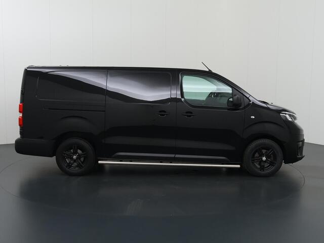 Toyota PROACE Worker 2.0 D-4D | LONG | AUT. | NAVIGATIE | PARKEERSENSOREN | CRUISE CONTROL | AIRCO | 3 ZITS | APPLE CARPLAY / ANDROID AUTO | TREKHAAK | SIDE BARS | LICHTMETALEN WIELEN