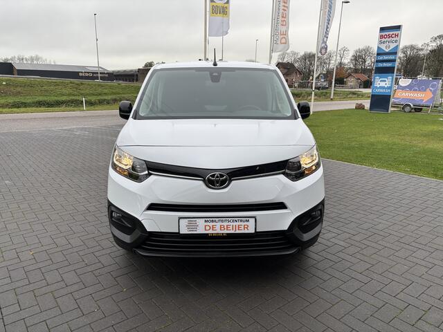 Toyota PROACE CITY 1.2 Turbo Cool Comfort 3 pers I Camera I Carplay I
