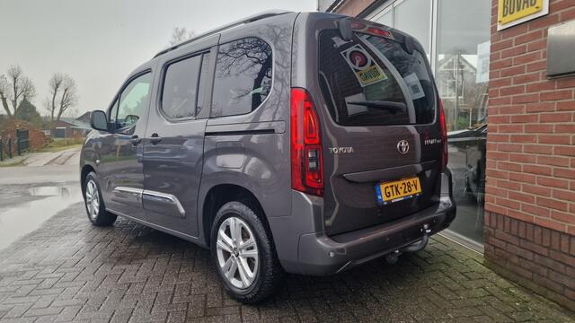 Toyota PROACE 1.2 Turbo Dynamic 5 Pers, Climate control