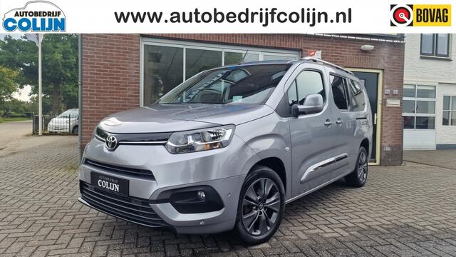Toyota PROACE 1.2 Turbo Dynamic L2 Long, Stoelverwarming, BSM,