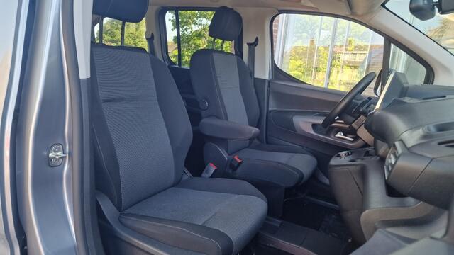 Toyota PROACE 1.2 Turbo Dynamic L2 Long, Stoelverwarming, BSM,