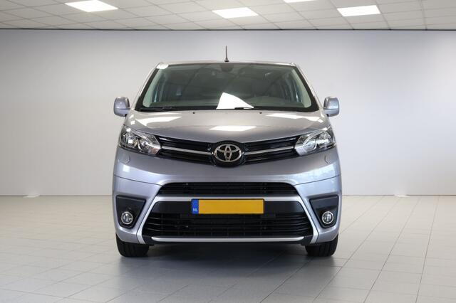 Toyota PROACE 2.0 D-4D Professional Long - Stoelverw. - CarPlay - Trekhaak