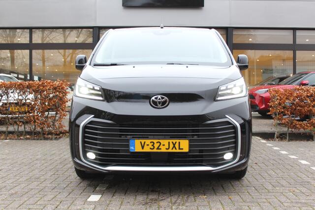 Toyota PROACE Long Worker 2.0 L2 Professional Dubbele Cabine | Automaat | Rijklaar | Trekhaak | Camera | Navi | Apple/Android | PDC | Stoel/stuur-verwarming
