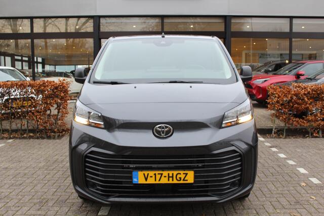 Toyota PROACE Long Worker 2.0 L2 Challenger | Rijklaar | Trekhaak | Apple/Android | Airco | PDC | LMV