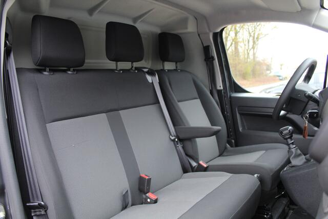 Toyota PROACE Long Worker 2.0 L2 Challenger | Rijklaar | Trekhaak | Apple/Android | Airco | PDC | LMV