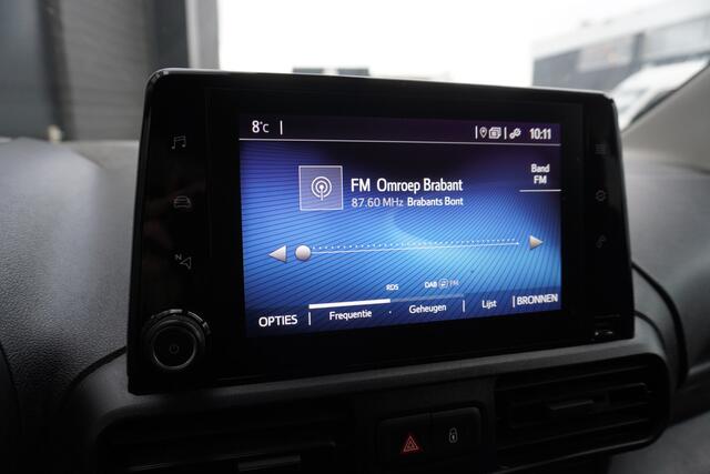 Toyota PROACE CITY 1.5 D-4D 130PK L2 EURO 6 - Airco - Navi - Cruise - ¤11.950,- Excl.