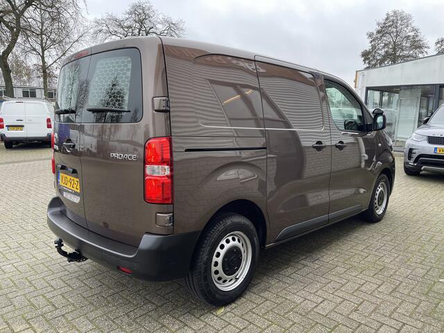 Toyota PROACE Compact 2.0 D-4D 122pk automaat Navigator L1H1 / vaste prijs rijklaar ¤ 16.950 ex btw / lease vanaf ¤ 285 / bruin metallic / euro 6 diesel / bpm vrij / airco / cruise / navi / trekhaak / pdc !