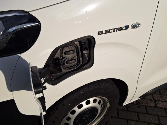 Toyota PROACE Electric Worker L1 | SOH 91.8% | Extra Range Navigator occasion