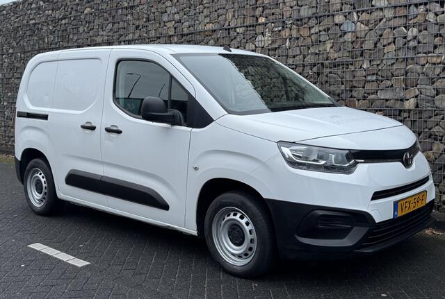 Toyota PROACE 1.5 D-4D Cool Comf. Airco Nieuwe APK