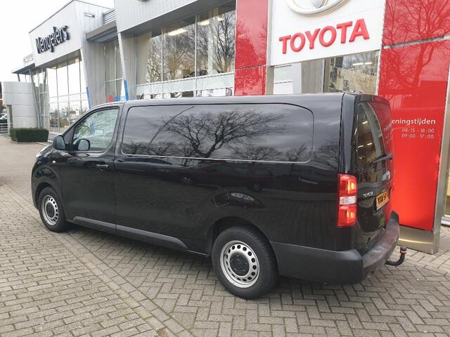 Toyota PROACE Worker 2.0 D-4D Cool Comfort Long Achterklep, A/C Laadruimteinrichting(Lat om Lat, BetonplexVloer) Info: 06-11738929