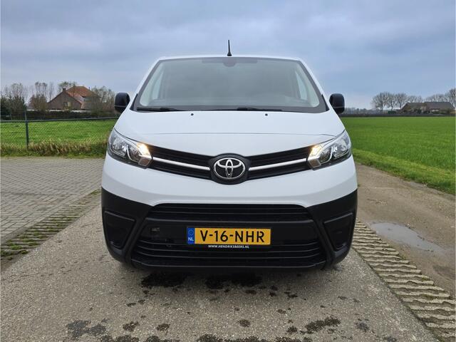Toyota PROACE Worker 2.0 D-4D Long L3 H1 - 145 Pk - Euro 6 - ParkeerCamera - Airco - Cruise Control - AppleCarplay AndroidAuto