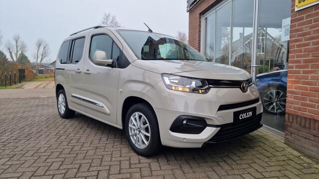 Toyota PROACE 1.2 Turbo Dynamic 5 Pers, Stoelverwarming,