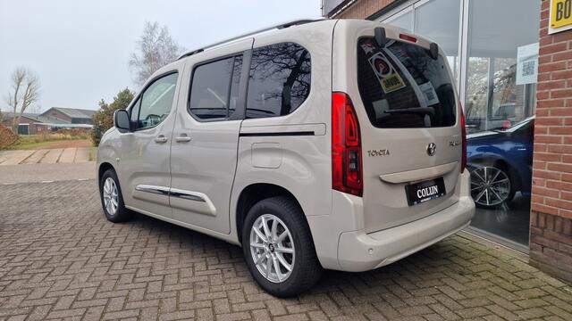 Toyota PROACE 1.2 Turbo Dynamic 5 Pers, Stoelverwarming,