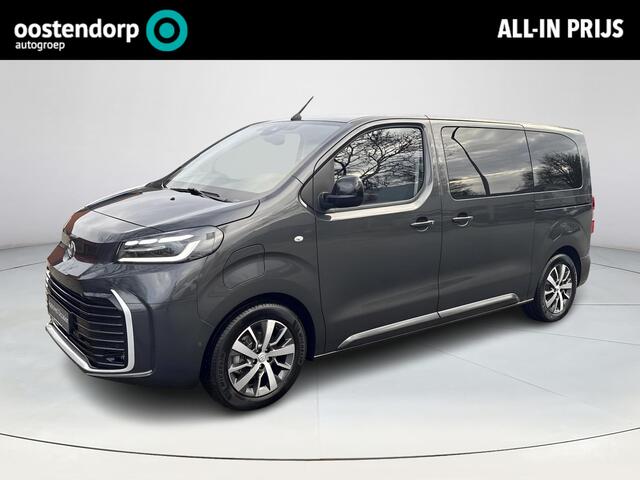 Toyota PROACE Electric Verso 8-Persoons Dynamic 75 kWh | 06-10141018 Voor meer informatie